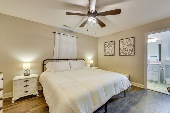 Hus (3 Bedrooms) | Interiör