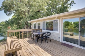 Cottage (4 Bedrooms) | Interior