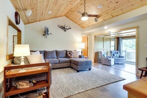 Cottage (4 Bedrooms) | Interior