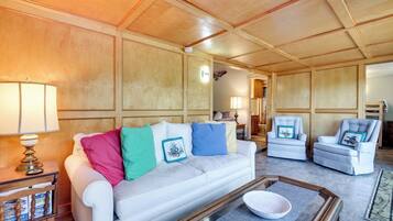 Cottage (4 Bedrooms) | Bahagian dalam