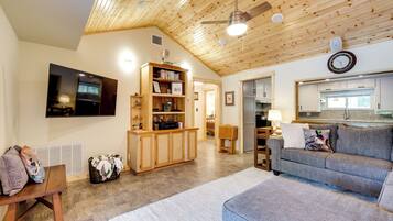 Cottage (4 Bedrooms) | Bahagian dalam