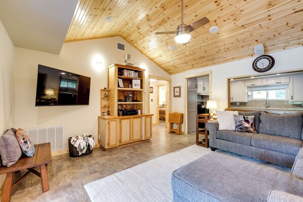 Cottage (4 Bedrooms) | Interior