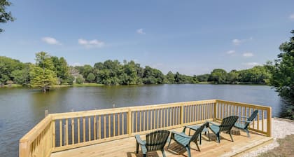 Lakefront College Station Home Near Texas A & M!
