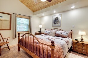 Cottage (4 Bedrooms) | Interior