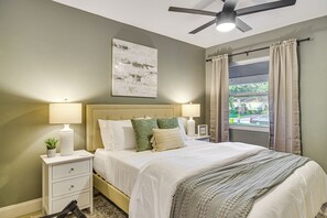 Hus (3 Bedrooms) | Interiör