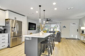 獨棟房屋 (3 Bedrooms) | 住宿內部