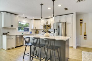 Ferienhaus (3 Bedrooms) | Innenbereich