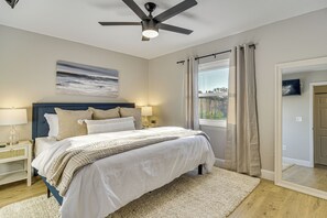 Casa (3 Bedrooms) | Parte interna
