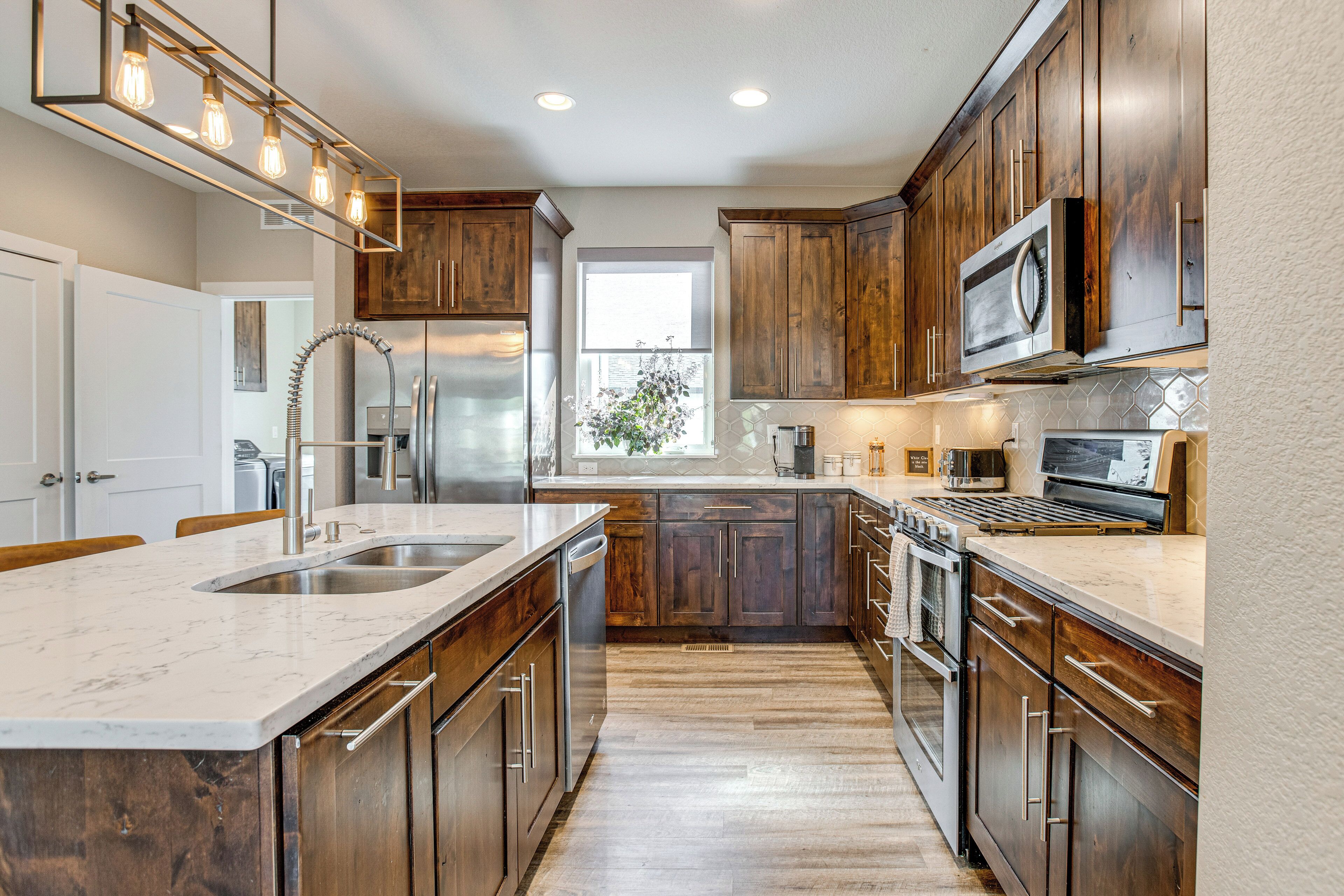 4 Mi to Dtwn Petfriendly Gem in Denver!, Denver Hotel Reviews, Rooms