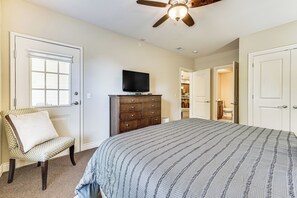 Appartement (2 Bedrooms) | Intérieur