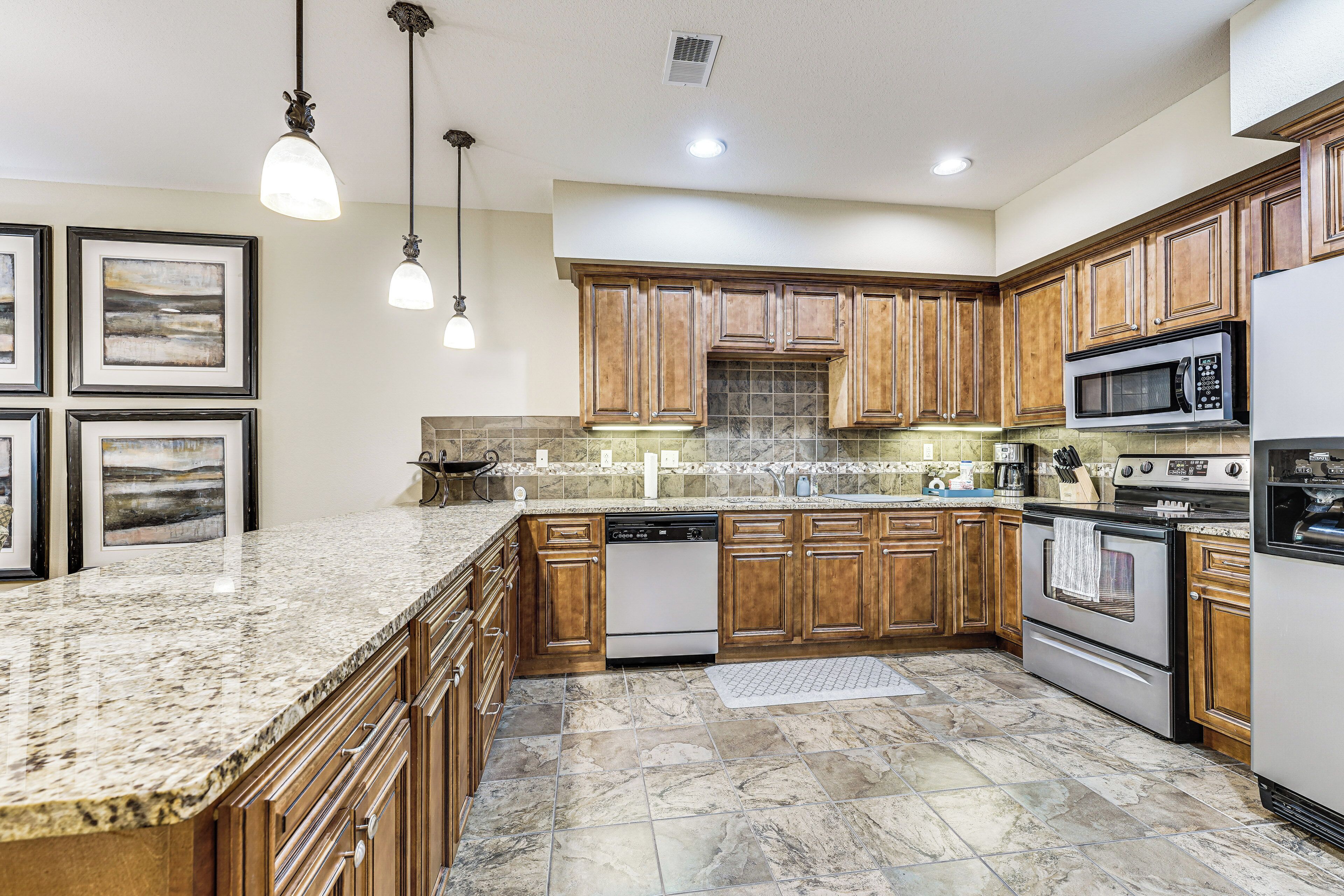 Departamento (2 Bedrooms) | Interior