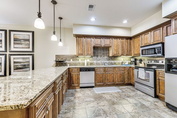 Apartment (2 Bedrooms) | Interior