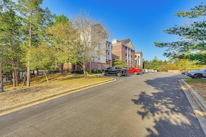 Appartement (2 Bedrooms) | Intérieur