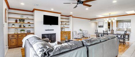 Apartament (3 Bedrooms) | Façana frontal de l'allotjament