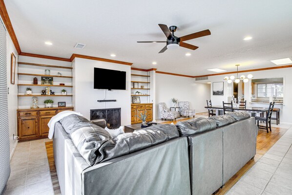 Lägenhet (2 Bedrooms) | Boendets fasad