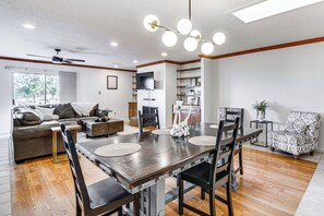 Lägenhet (2 Bedrooms) | Interiör