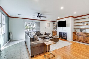 Lägenhet (2 Bedrooms) | Interiör