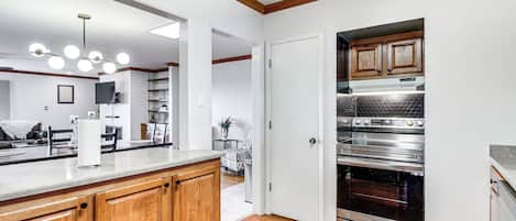 Lejlighed (2 Bedrooms) | Interiør