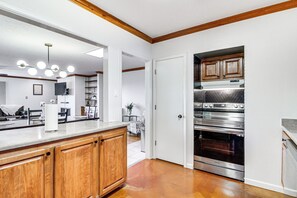 Apartamento (3 Bedrooms) | Parte interna