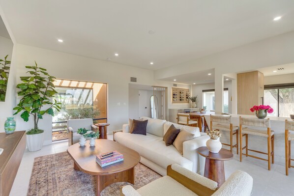 Apartment (3 Bedrooms) | Interior