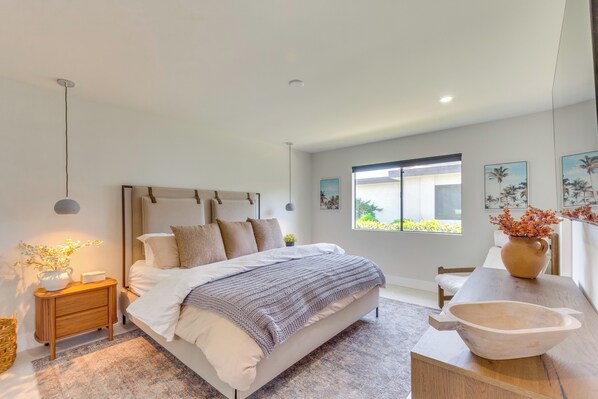 Apartment (3 Bedrooms) | Interior