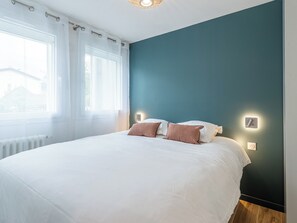 1 quarto, ferros/tábuas de passar roupa, Wi-Fi, roupa de cama