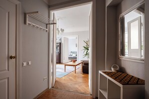 Interior - Strelnieku apartment (Riga)