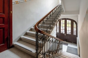 Interior - Strelnieku apartment (Riga)