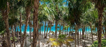 Casa Nah Balam. Very private. A perfect get away!