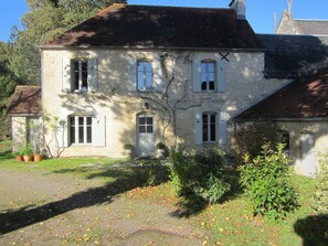 Extérieur
