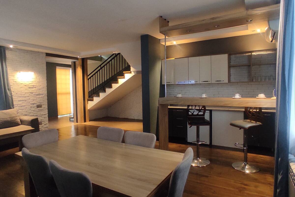 Comfort Duplex