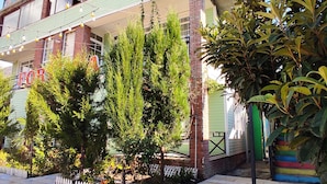 Front of property - Gabala Boutique Hotel (Gabala)