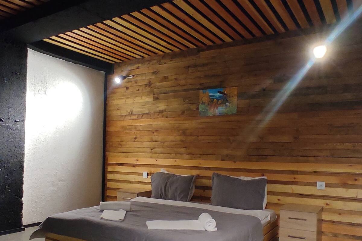 Standard Double Room, Mountain View