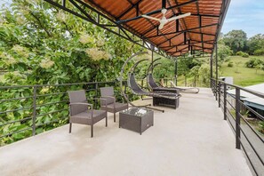 Chambre Standard, vue sur l’océan | Balcon