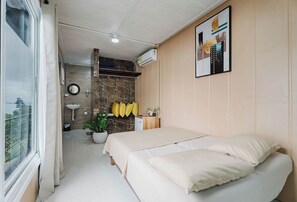 Chambre Standard, vue sur l’océan | Literie fournie