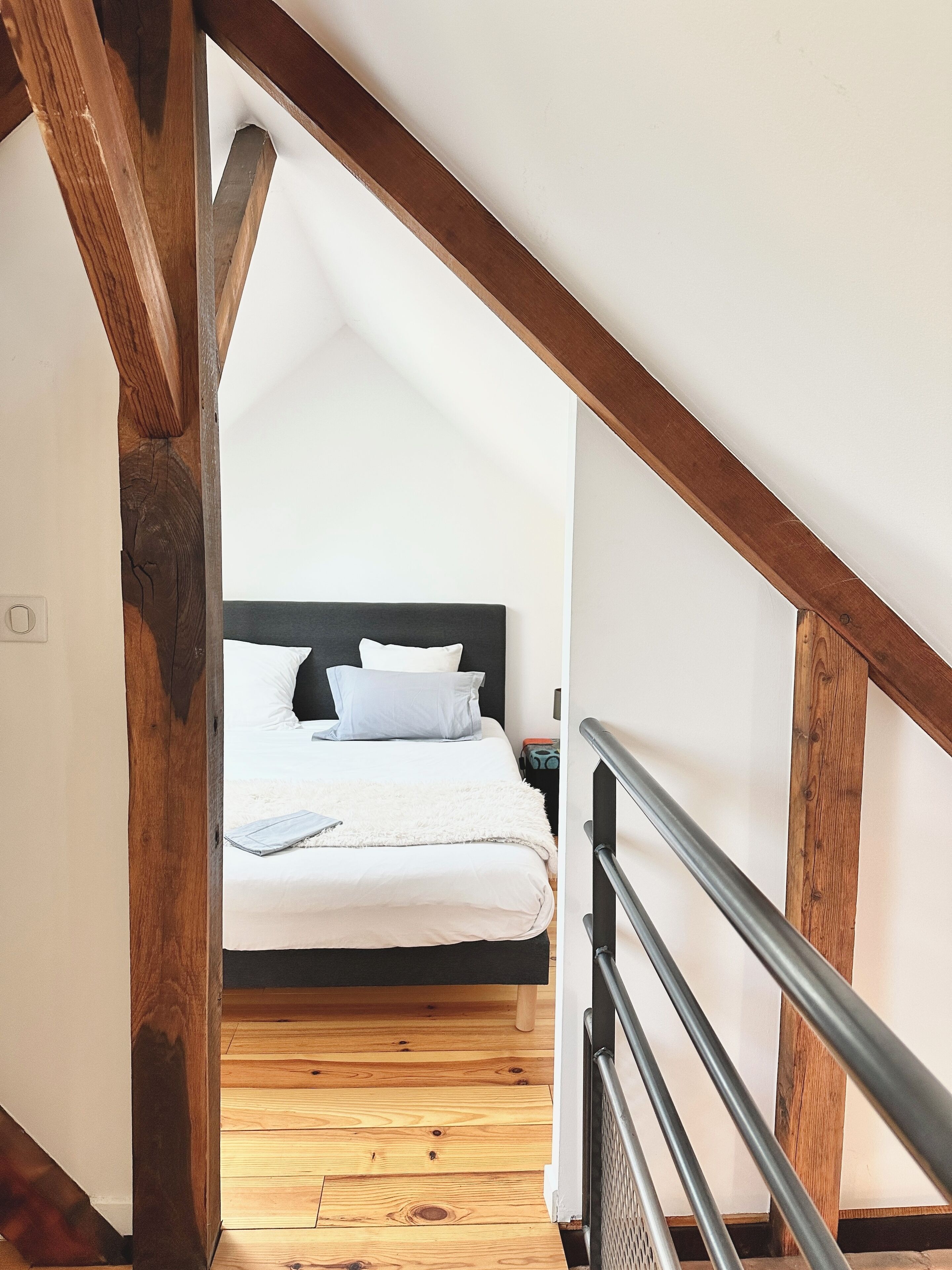 Loft 1 | Postazione laptop, ferro/asse da stiro, Wi-Fi gratuito