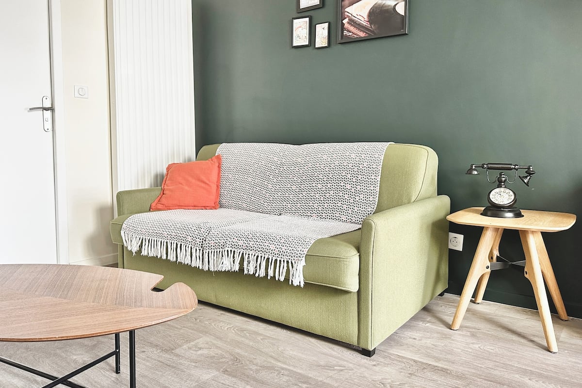 Loft 3 | Oppholdsområde | TV