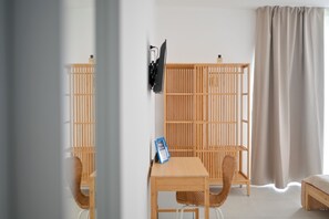 Deluxe-Vierbettzimmer | Kostenloses WLAN