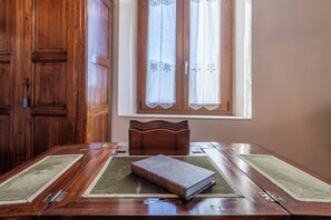 Villa, Balcony, Hill View | 3 bedrooms, iron/ironing board, free WiFi - Orazio Liberty House, Lunigiana, Nature (Fivizzano)