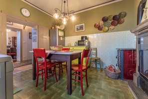 Private kitchen - Orazio Liberty House, Lunigiana, Nature (Fivizzano)