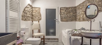 Orazio Liberty House, Lunigiana, Nature