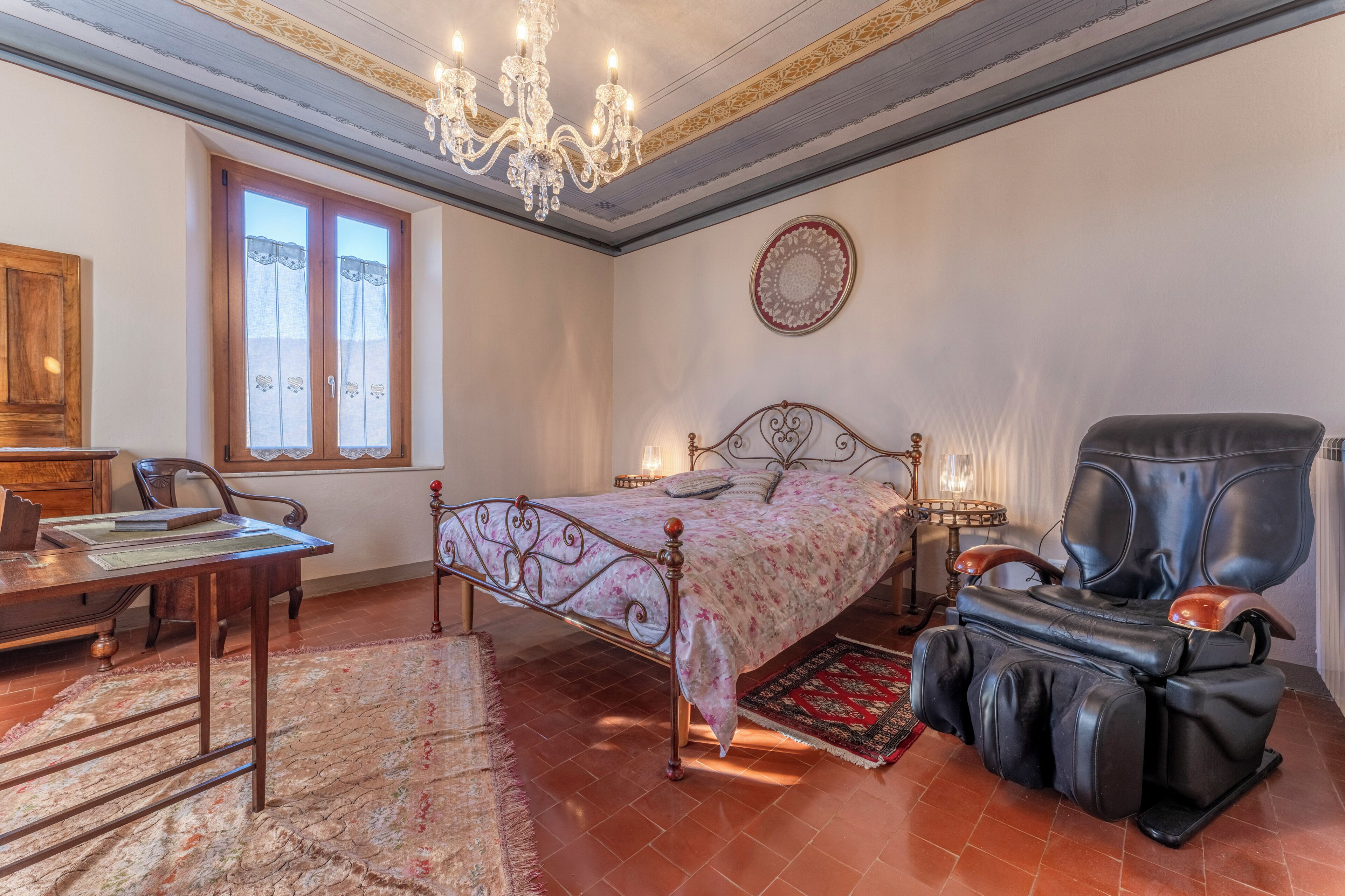 Vila, balkon, pemandangan bukit | 3 kamar tidur, setrika/meja setrika, dan Wi-Fi gratis