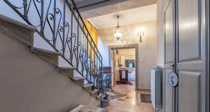 Orazio Liberty House, Lunigiana, Nature