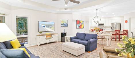 Téléviseur connecté