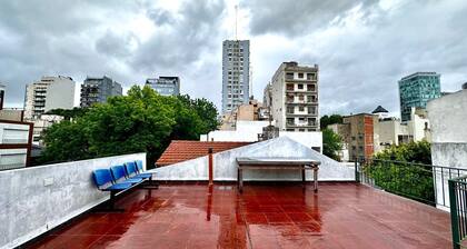 Encantadora casa de 3 dormitorios en el hermoso barrio de NĂșñez, Buenos Aires
