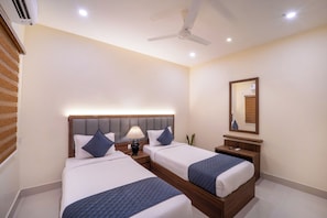 Iron/ironing board, free WiFi - Mcity Elite Suites (Chengalpattu)