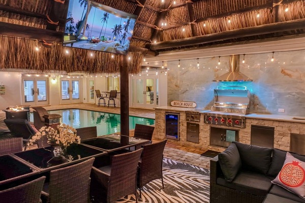 Games room