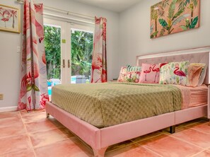 5 soveværelser, strygejern/strygebræt, Wi-Fi, sengetøj