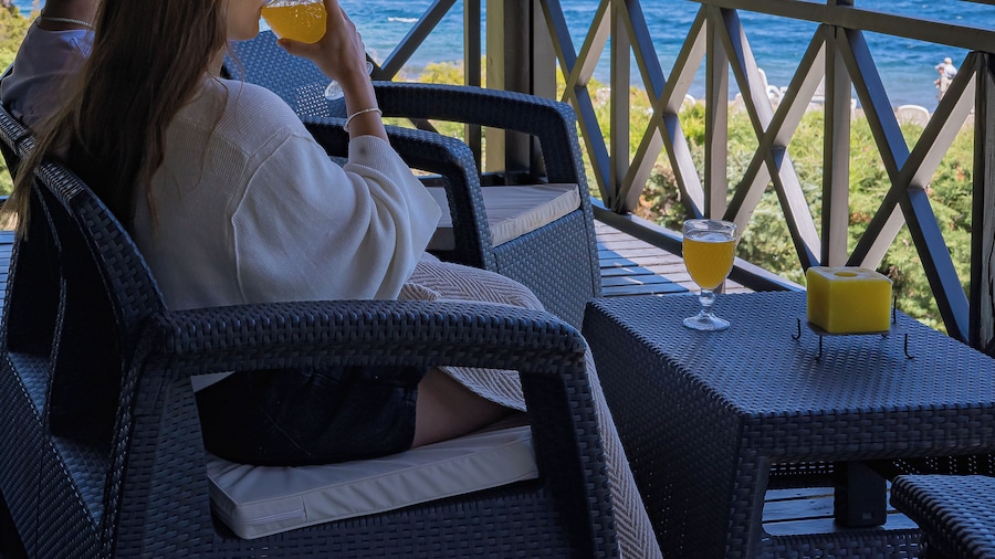 阿曼西奥酒店和小屋