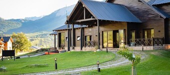 AMANCIO Hotel & Cabañas